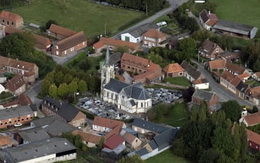 Projetons-nous à Erny-Saint-Julien