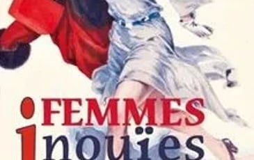Spectacle « Femmes inouïes des Hauts-de-France », par Floriane Potiez
