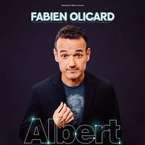 Fabien Olicard - Archétypes