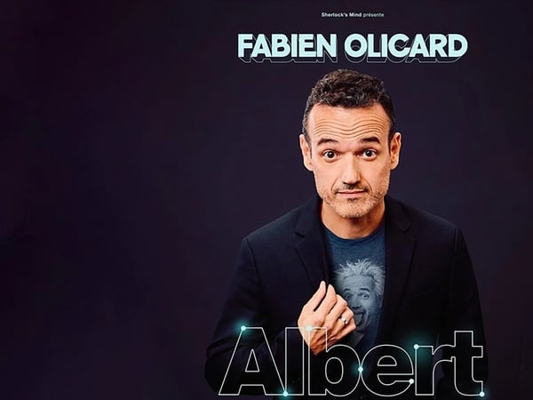 Fabien Olicard - Archétypes