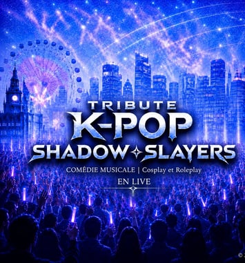 K et POP Shadow Slayers