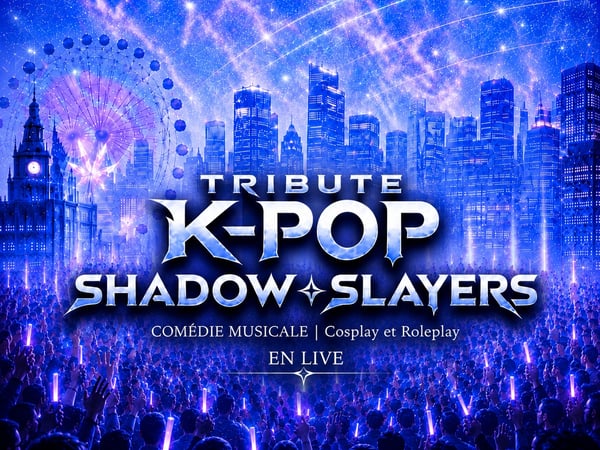 K et POP Shadow Slayers