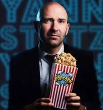 Yann Stotz - Pop Corn