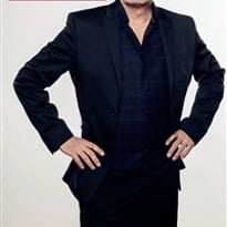 Christophe Alévêque dans Revue de presse