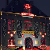 Video Mapping Festival, Loos-en-Gohelle