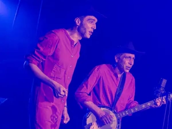 Les Frères Wall & Gain