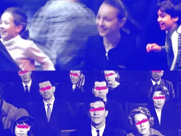 Blind for kids