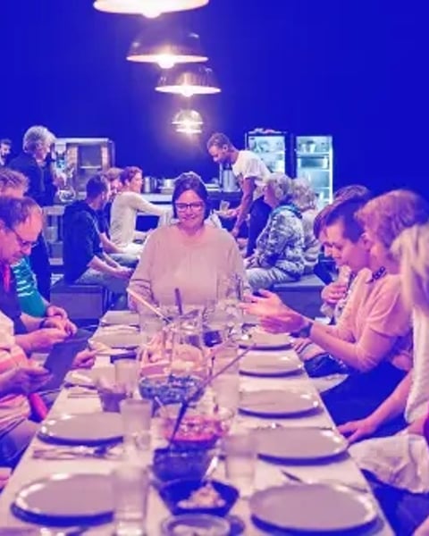 Lacuna Kitchen