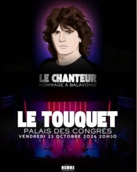 Le Chanteur Hommage à Balavoine