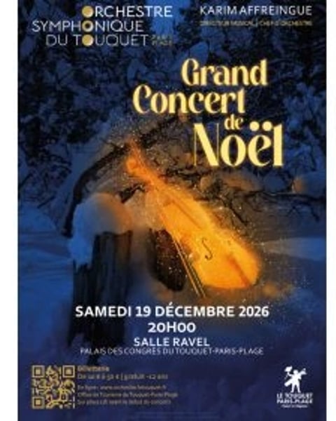 Grand Concert de Noël