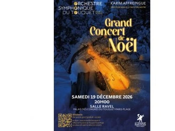 Grand Concert de Noël