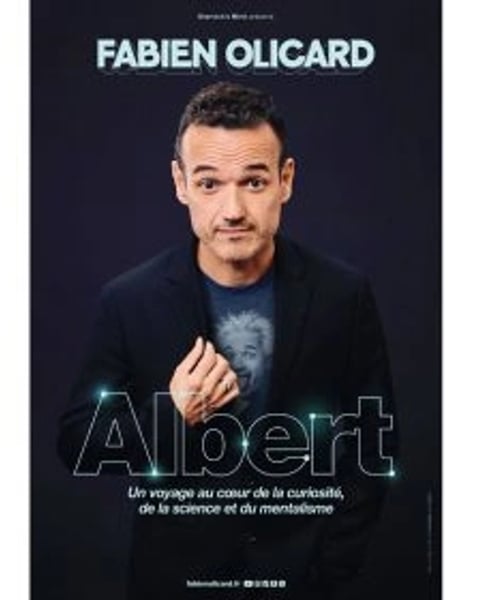 Fabien Olicard