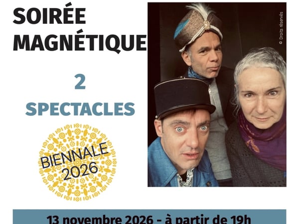 Soirée magnétique