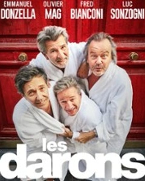 Les Darons : Totale Détente