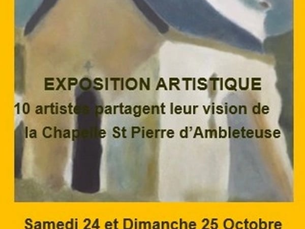 La Chapelle s'expose