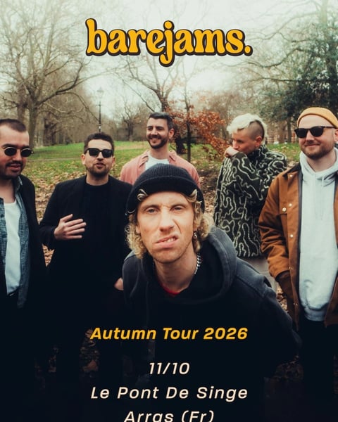 Bare Jams & Radiomono