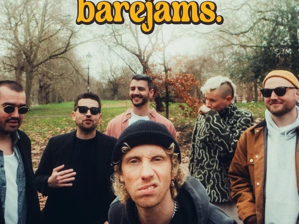 Bare Jams & Radiomono