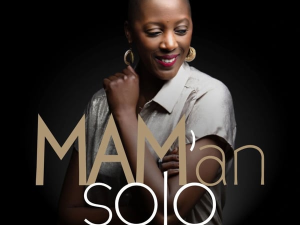 Mam' Issabré dans Mam'an solo