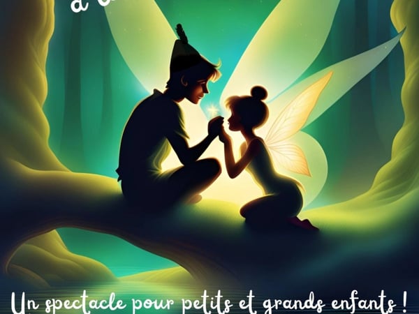 Peter Pan à la rescousse des fées
