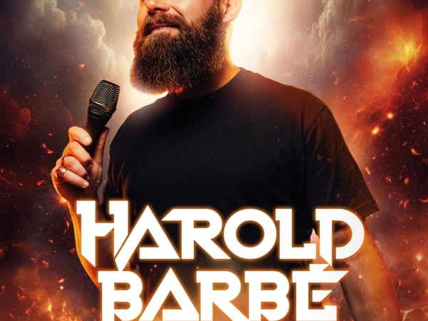 Harold Barbé dans Relax Max