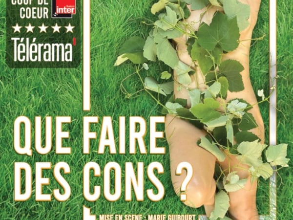 Que faire des cons ? avec Sandra Colombo