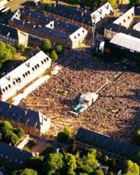 Upgrade Main Square