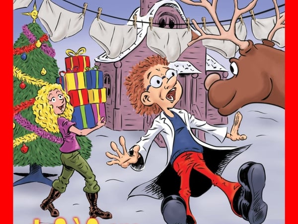 La maison du Père Noël