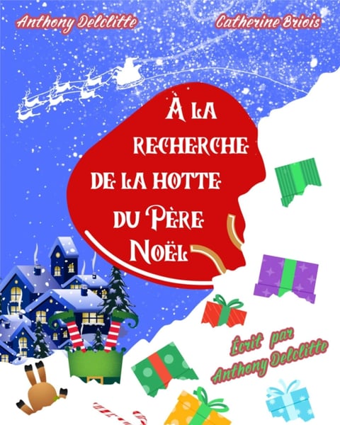A la recherche de la hotte du Père Noël