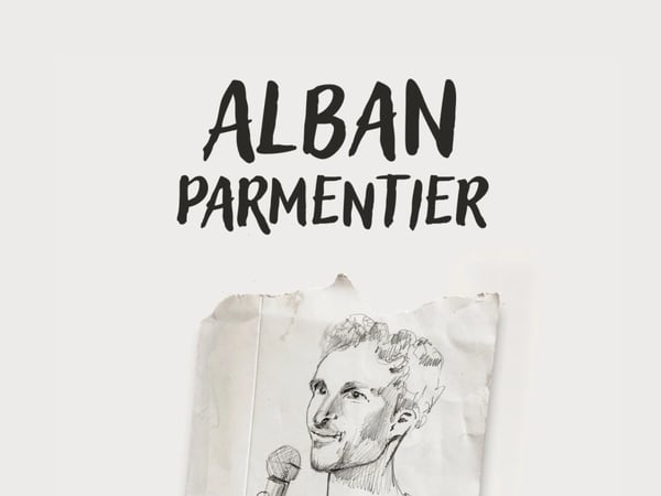 Alban Parmentier