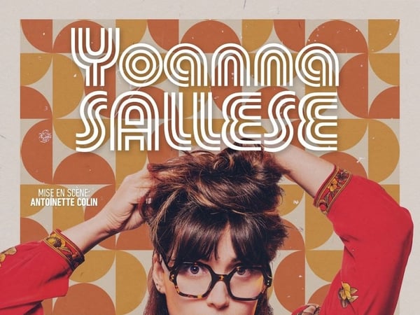 Yoanna Sallese dans Conviction molle