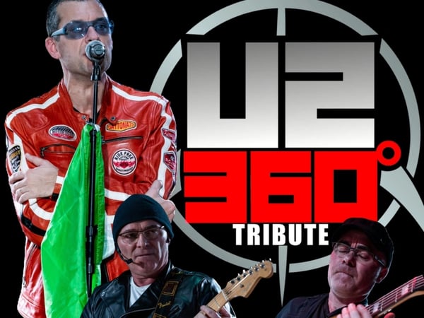 360 by U2 Tribute