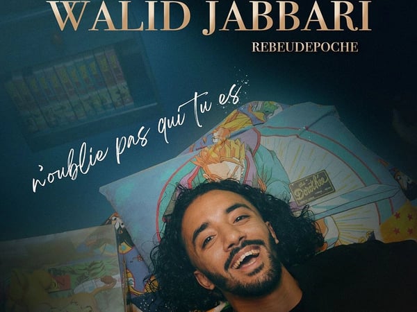 Walid Jabbari dans N'oublie pas qui tu es
