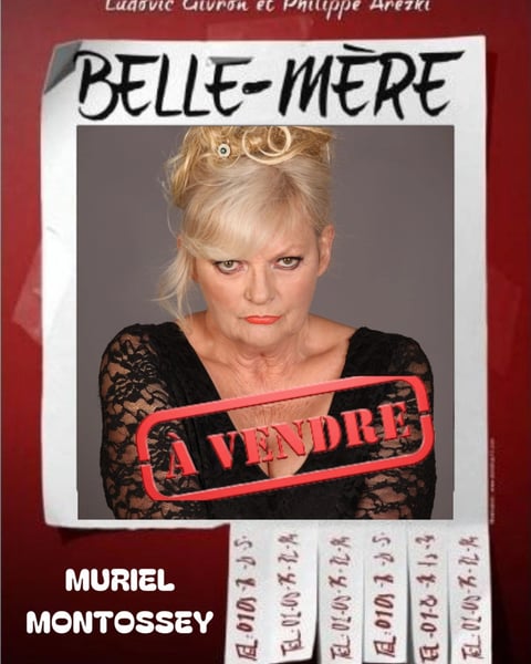 Belle-mère à vendre