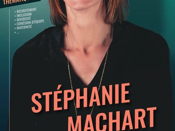 Stéphanie Machart dans Entre-deux