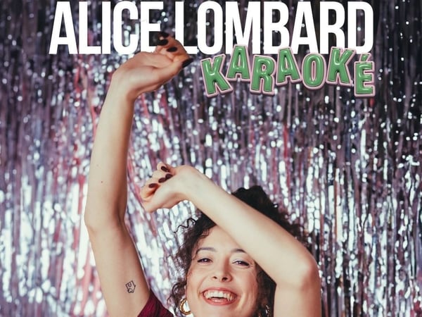 Alice Lombard dans Karaoké