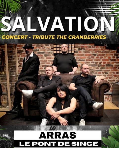 Salvation : Hommage à The Cranberries