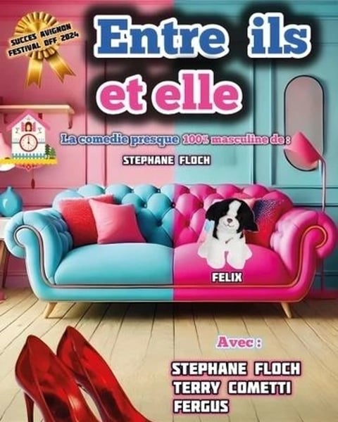 Entre ils et elle