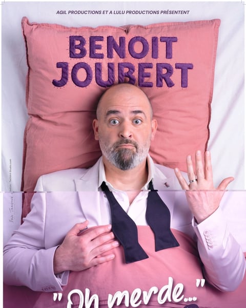 Benoit Joubert dans Oh merde... v2.0