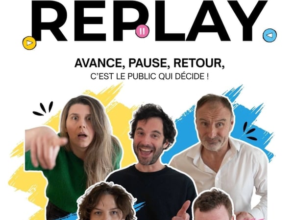 Impro replay