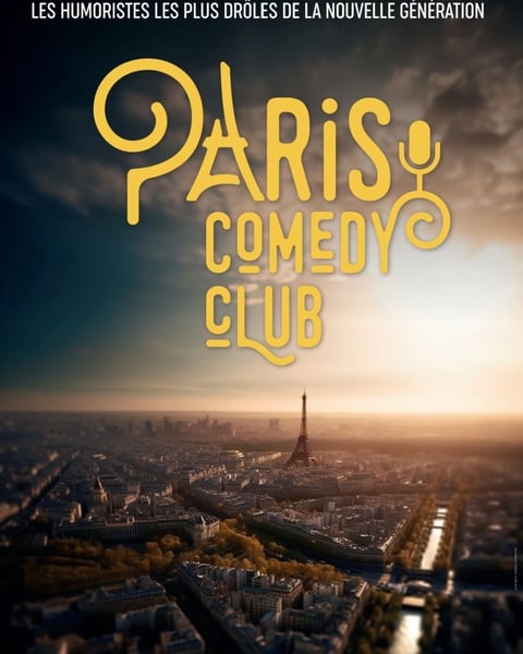 Paris Comedy Club