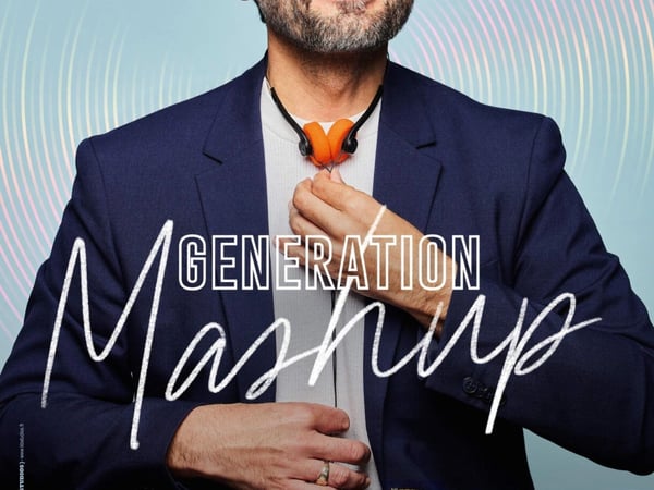 Philippe Roche dans Génération Mashup