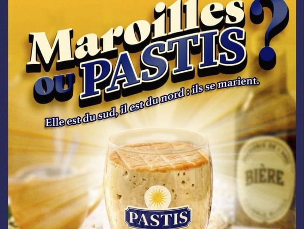 Maroilles ou Pastis ?