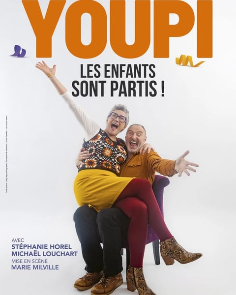 Youpi ! Les enfants sont partis !