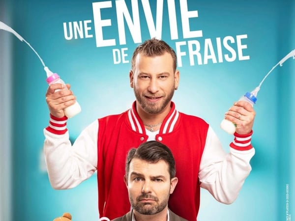 Une envie de fraise