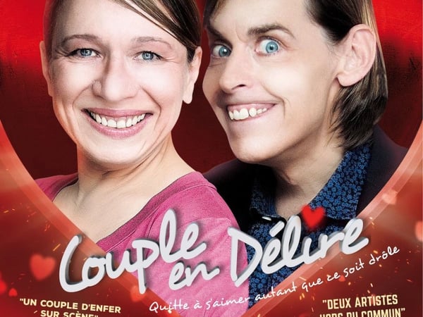 Couple en délire