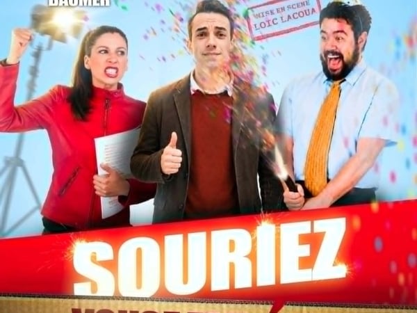 Souriez, vous êtes virés !