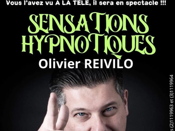 Sensations hypnotiques
