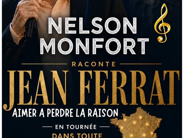 Nelson Monfort raconte Jean Ferrat