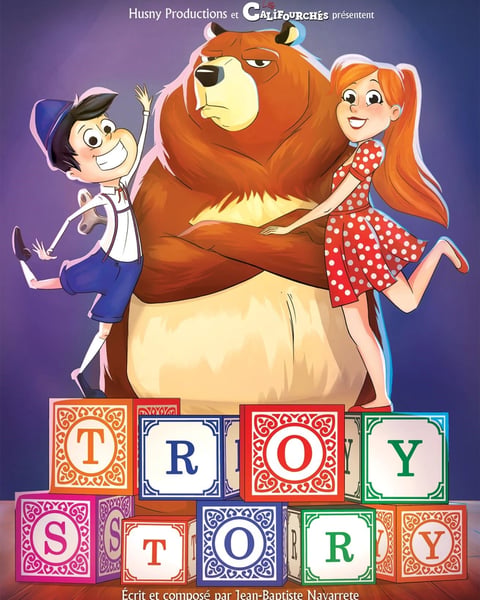Troy story