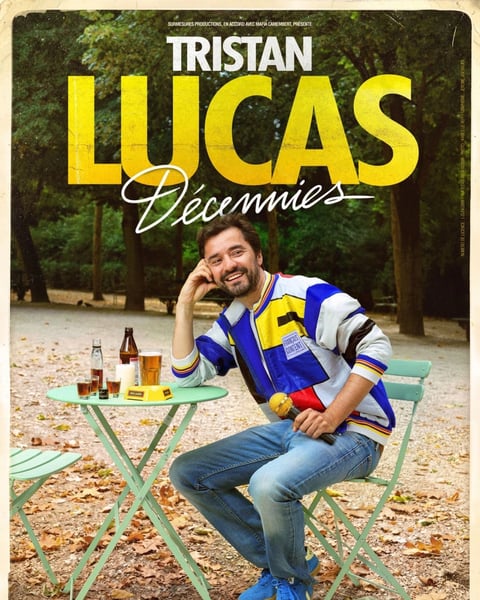 Tristan Lucas dans Décennies